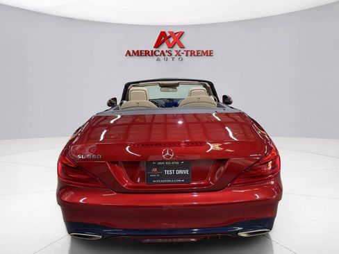 Used 2018 Mercedes-Benz SL 550 image 57
