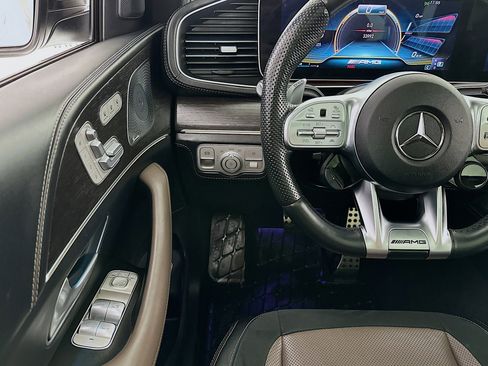 Used 2021 Mercedes-Benz GLE 63 AMG S image 10