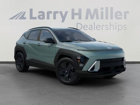 New 2027 Hyundai Kona SEL Sport FWD image 2