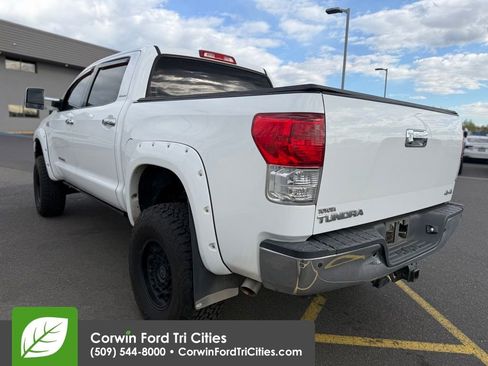 Used 2012 Toyota Tundra Limited w/ Platinum Pkg image 13
