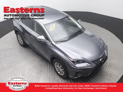 Used 2020 Lexus NX 300h AWD w/ Comfort Package
