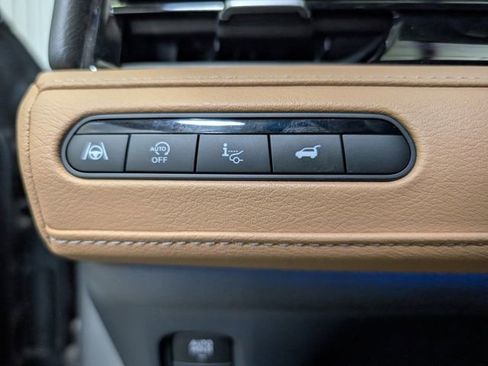 Used 2025 INFINITI QX80 Sensory AWD/4WD image 23