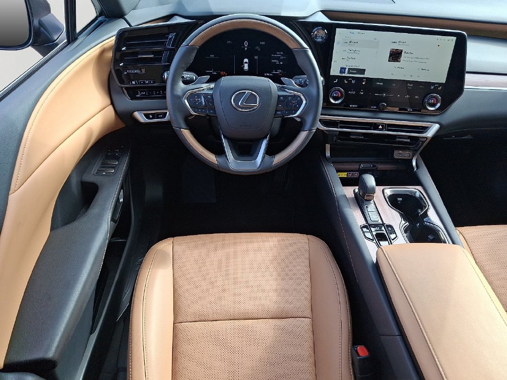 Certified 2026 Lexus RX 350 Premium AWD/4WD image 13
