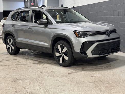 New 2025 Volkswagen Taos S image 2