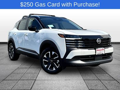 New 2026 Nissan Kicks SV w/ Cold Weather Package