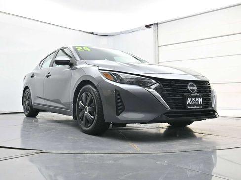 Used 2024 Nissan Sentra SV w/ All-Weather Package FWD image 19