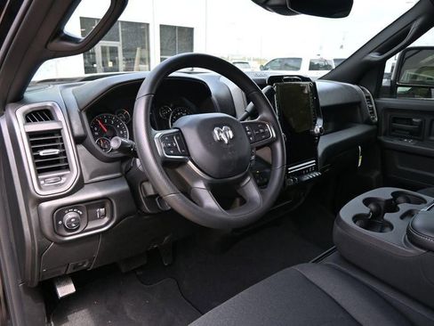 New 2026 RAM 2500 Tradesman image 13