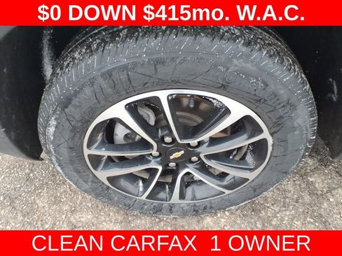 Used 2025 Chevrolet TrailBlazer LT image 9