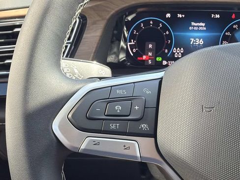 New 2026 Volkswagen Atlas SE AWD/4WD image 17