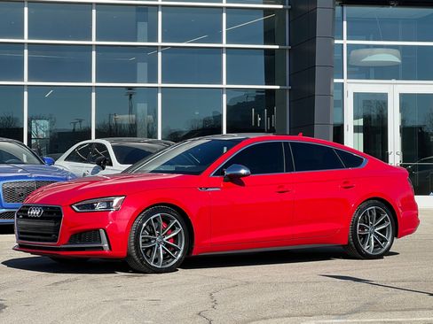 Used 2018 Audi S5 Premium Plus w/ Navigation Package image 9