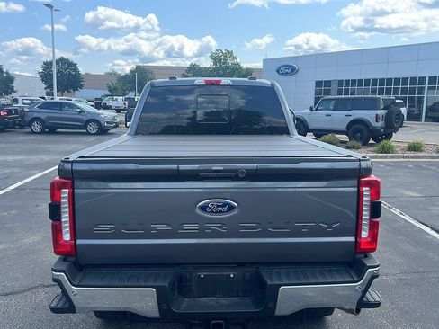 Used 2024 Ford F250 Lariat w/ Tremor Off-Road Package AWD/4WD image 8