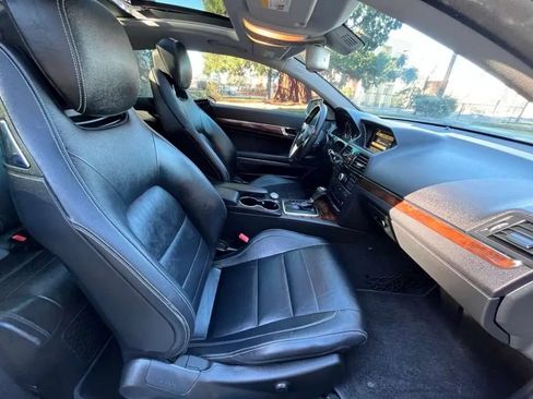 Used 2012 Mercedes-Benz E 350 Coupe image 8