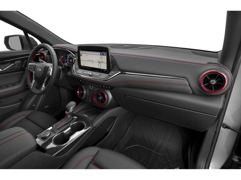 New 2026 Chevrolet Blazer RS w/ Driver Confidence II Package AWD/4WD image 14