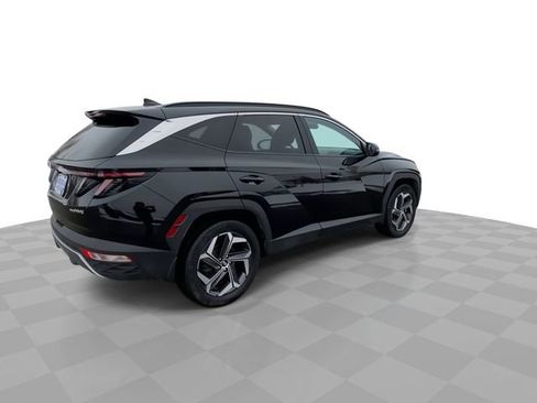 Used 2022 Hyundai Tucson Limited image 8