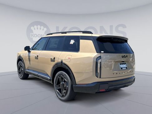 New 2027 Kia Telluride SX Prestige X-Line AWD/4WD image 4