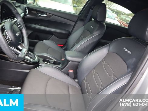 Used 2023 Kia Forte GT-Line FWD image 14