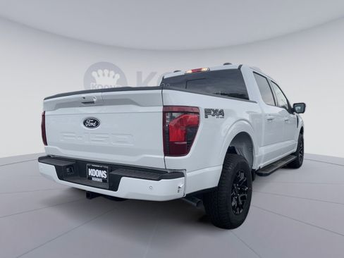New 2026 Ford F150 XLT w/ Equipment Group 302A MID AWD/4WD image 7