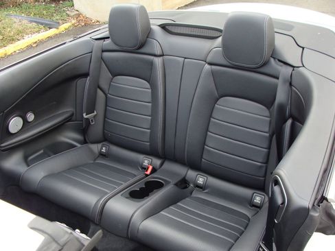 Used 2018 Mercedes-Benz C 300 4MATIC Cabriolet image 14