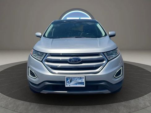 Used 2015 Ford Edge Titanium w/ Equipment Group 301A FWD image 21