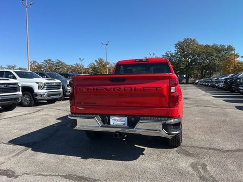 New 2026 Chevrolet Silverado 1500 W/T w/ WT Value Package image 4