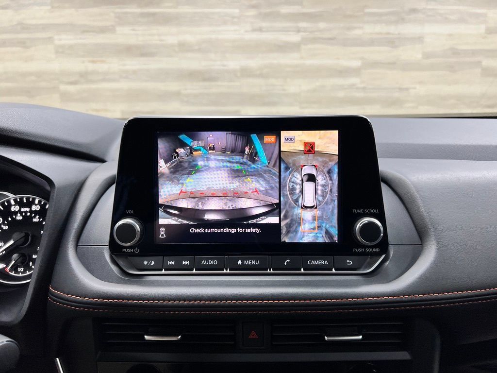 Used 2026 Nissan Rogue SV AWD/4WD image 15