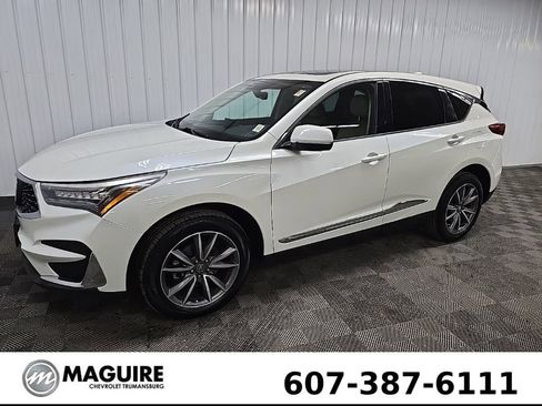 Used 2019 Acura RDX AWD w/ Technology Package image 6
