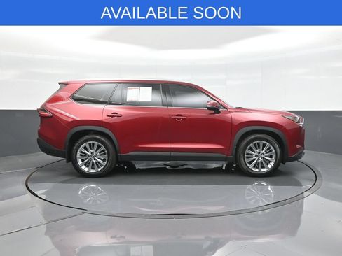 Certified 2026 Toyota Grand Highlander AWD image 8