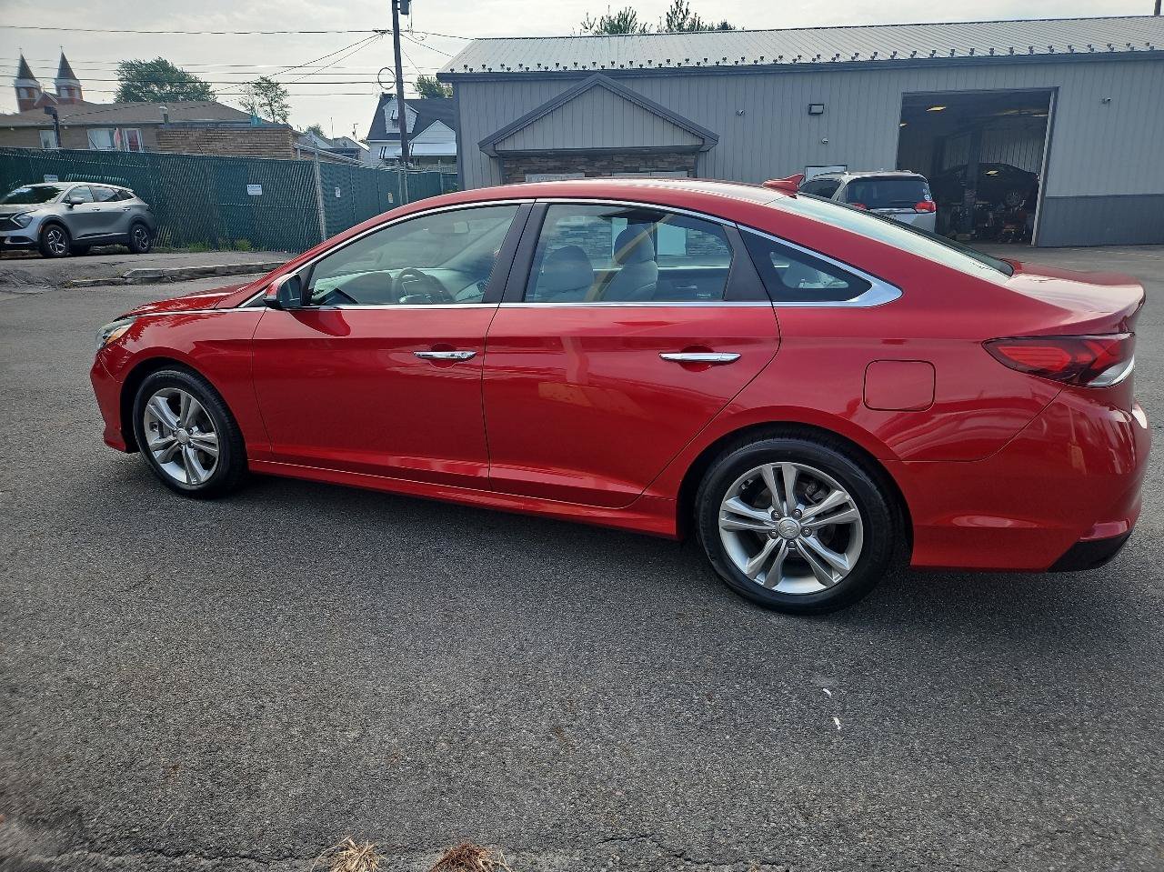 Used 2018 Hyundai Sonata SEL FWD image 6
