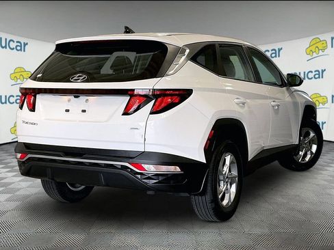 Used 2023 Hyundai Tucson SE AWD/4WD image 6