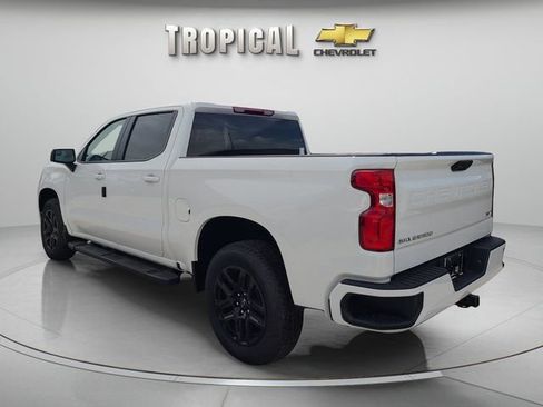 New 2026 Chevrolet Silverado 1500 RST RWD image 3