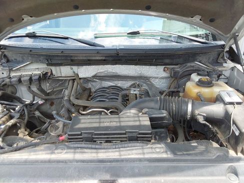 Used 2013 Ford F150 STX w/ Mid Equipment Group AWD/4WD image 27