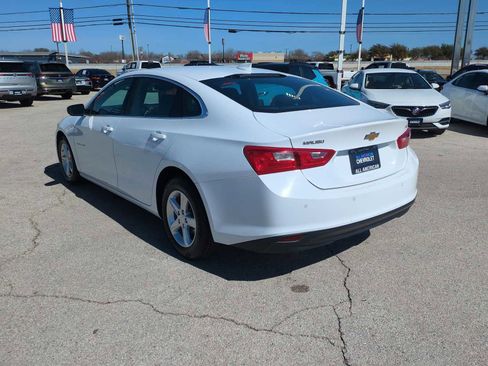 Used 2024 Chevrolet Malibu LT image 6