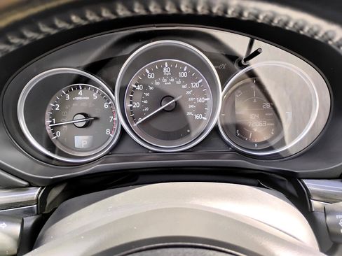 Used 2017 MAZDA CX-5 Grand Select image 62