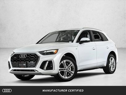 Certified 2024 Audi Q5 e Premium Plus