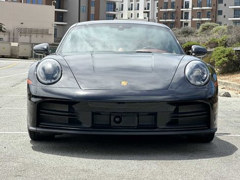 Certified 2025 Porsche 911 Carrera image 10