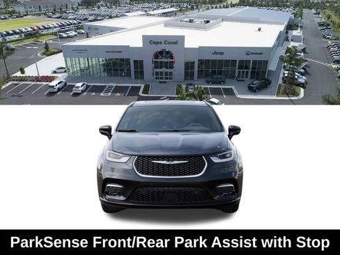 New 2026 Chrysler Pacifica Select FWD image 6