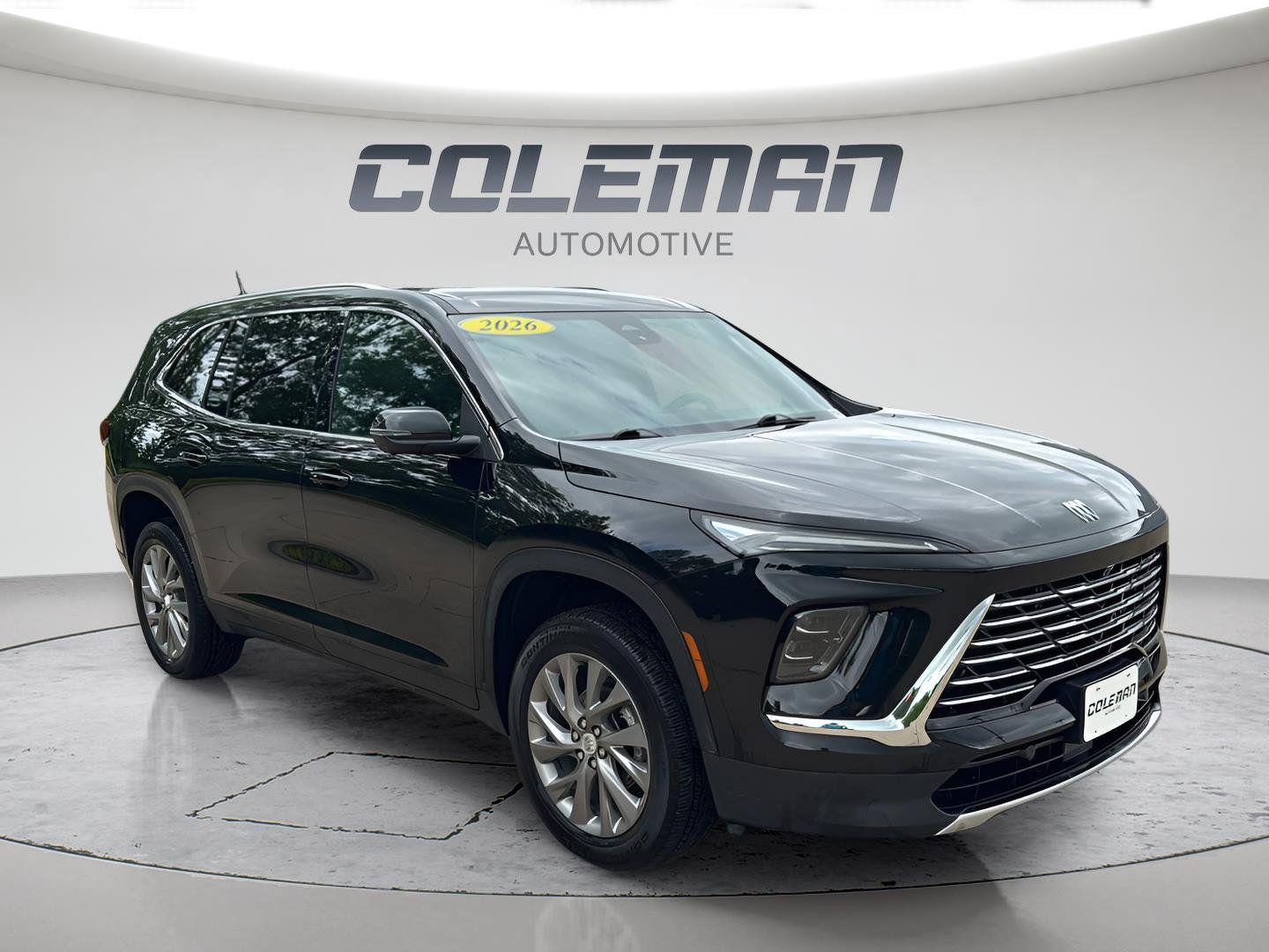 Used 2026 Buick Enclave Preferred AWD/4WD image 9