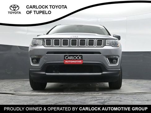 Used 2021 Jeep Compass Limited image 41