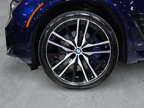 Used 2026 BMW X5 M60i w/ Executive Package AWD/4WD image 13