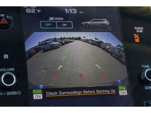 Used 2022 Subaru Outback Limited XT image 25