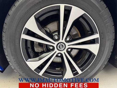 Used 2020 Nissan Sentra SV FWD image 9