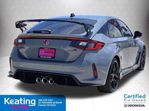 Certified 2025 Honda Civic Type R image 5