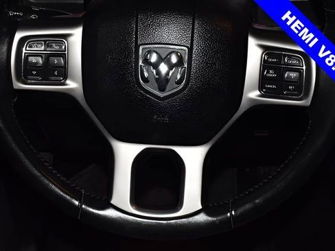 Used 2022 RAM 1500 Classic Warlock AWD/4WD image 10