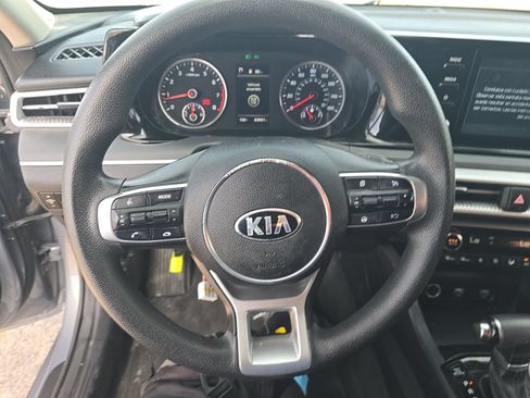 Used 2021 Kia K5 LXS FWD image 8