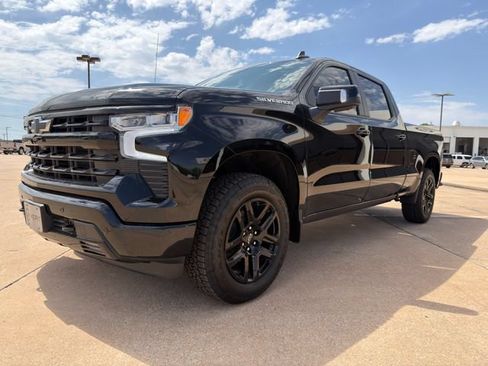 New 2026 Chevrolet Silverado 1500 RST w/ Safety Package AWD/4WD image 8