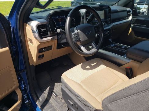 Used 2023 Ford F150 XLT w/ Equipment Group 301A Mid AWD/4WD image 11