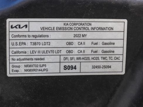 Used 2022 Kia Sorento SX FWD image 30