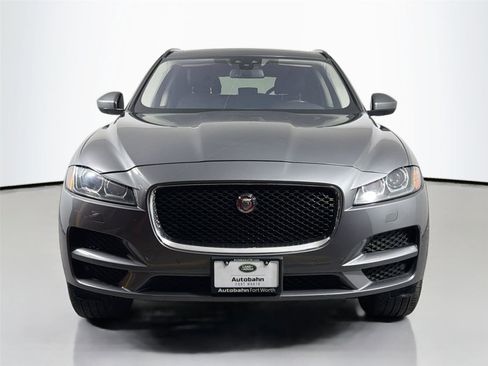 Used 2018 Jaguar F-PACE Premium AWD/4WD image 2