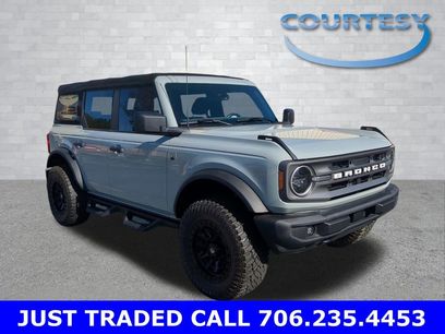 Used 2021 Ford Bronco Big Bend
