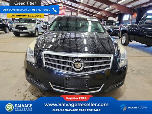 Used 2014 Cadillac ATS 2.0T AWD Sedan image 7